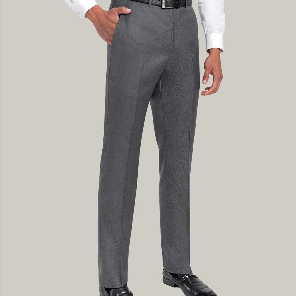 Daniel Cremieix Signature Collection Gray Slacks Size 36x32